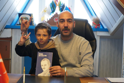 Minik başkanlardan anlamlı talimatlar