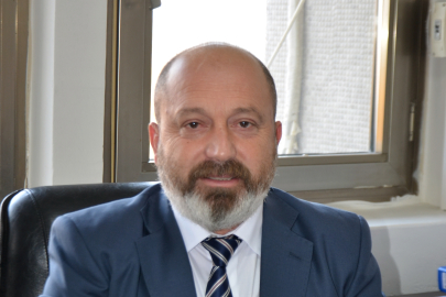 YASKİ’nin yeni başkanı Arif Oktay Tunç