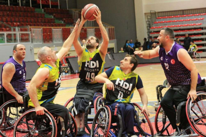 Avrupa’nın devleri Yalova’da mücadele edecek