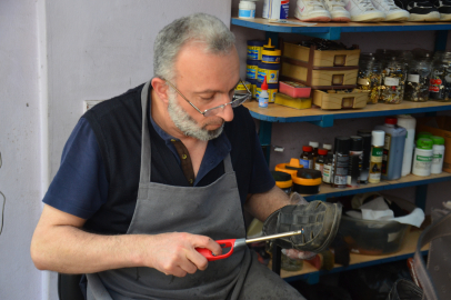 “Ayakkabıcılık Mesleği Can Çekişiyor”