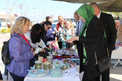 Çınarcık’ta Depremzedeler İçin Kermes
