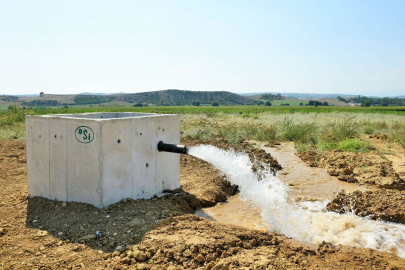 Çiftçilerin 2023 yılı tarımsal sulama ücretlerinin yüzde 50’si devlet tarafından karşılanacak TARIMSAL SULAMADA MİLAT