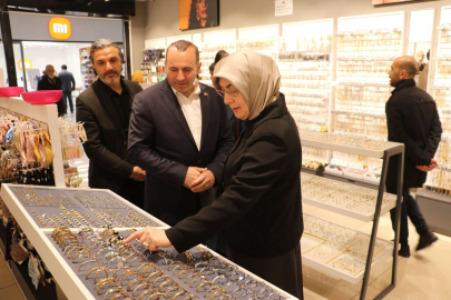 Bu Seçim Ülkemizin Geleceğine, Gençlerimizin Yarınlarına Yol Verecek Seçimdir