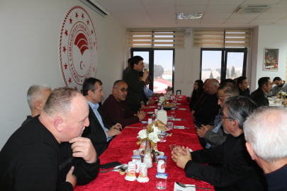 Duygu Yüklü Emeklilik Töreni