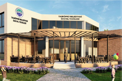 Taşköprü Belediyesi Sosyal Tesisi Hizmete Açıldı