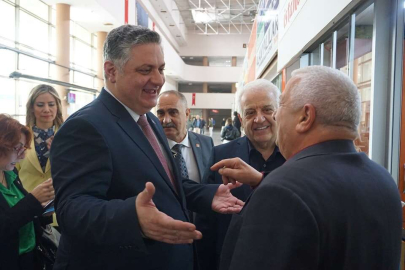 CHP Yalova İl Başkanlığı Temaslarına Devam Ediyor