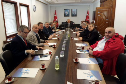 İimek’in 2. Toplantısı Yapıldı