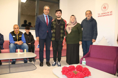 Yalova’da Depremzede Gence Asker Uğurlaması