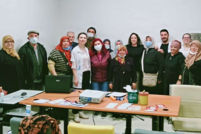 Diyabet Okulunda Sertifikalar Dağıtıldı