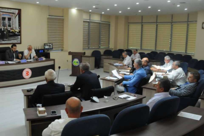 İl Genel Meclisi Mayıs Ayı Gündemi Belli Oldu