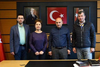 Başkan Oral’dan TEMA’ya destek