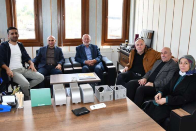 "Büyümeyi birlikte sağlayacağız”