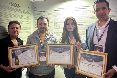 PATENT FUARINDA ALTIN MADALYA YALOVA'YA