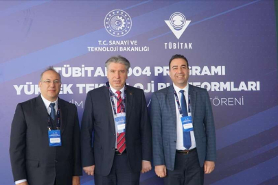 YAÜ, TÜBİTAK 1004 Programı’nda yer aldı