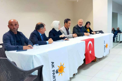 AK Parti Sultaniye’ye Ziyarette Bulundu