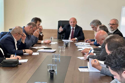 Altınova’da mayıs meclisi başladı