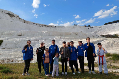 Esenköy Belediye Spor Kulübü’nden karate başarısı