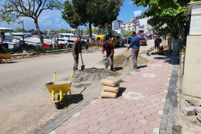 Esenköy yaz sezonuna hazırlanıyor