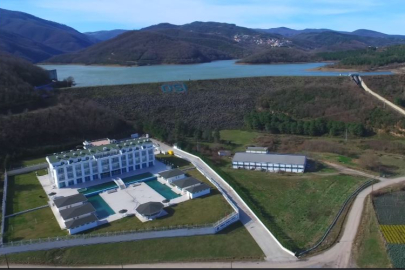 Gökçe Barajı’nda su seviyesi yüzde 98’e ulaştı