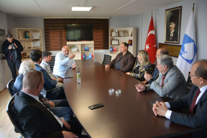 İYİ Partiler Tersane A.Ş.’de