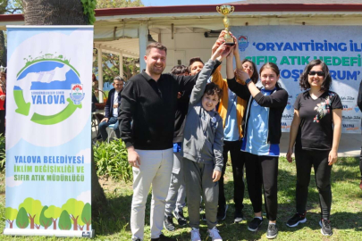 ORYANTİRİNG İLE SIFIR HEDEFİNE KOŞTULAR