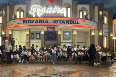 SYDV’dan çocuklara Kidzanya gezisi