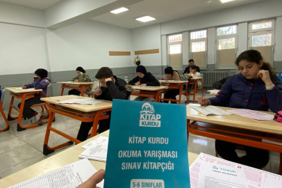 TÜGVA’dan kitap kurdu yarışması