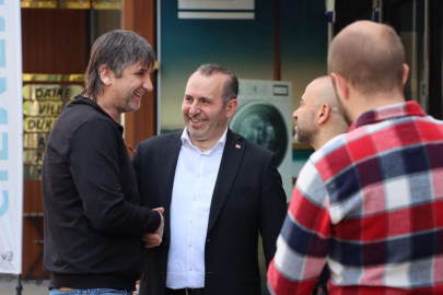 TUTUK’TAN SEÇİM ÇALIŞMALARINA TAM DESTEK