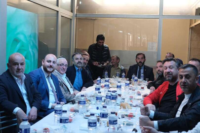 AK Parti İl Teşkilatı seçim çalışmalarını hızlandırdı