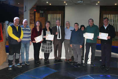 MAG-DER’den 200 kişiye sertifika