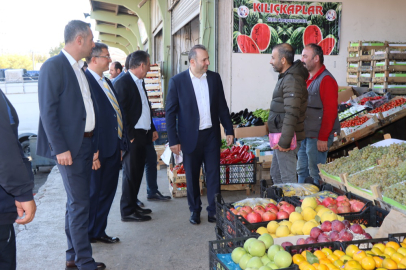 Nisan ayında 10 bin 782 ton çıkış yapıldı