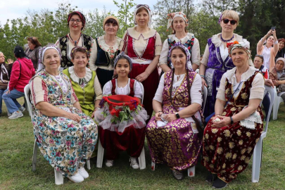 SUBAŞI BELEDİYESİ HIDRELLEZ’İ COŞKUYLA KUTLUYOR