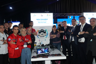 TEKNOFEST 2023’te Yalova Üniversitesi Rüzgârı