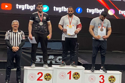 Yalova Belediyespor sporcuları milli takıma seçildi