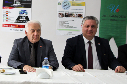 “Yalova’da tüm kararları yerel yönetimlerle birlikte alacağız”