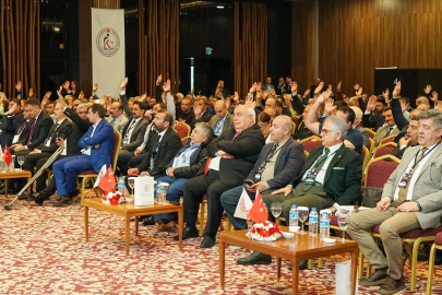 Bedensel Engelliler Spor Federasyonu’na Alpaslan Erkoç seçildi