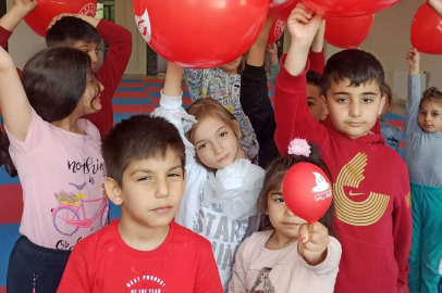 MİNİK DEPREMZEDELER YALOVA GENÇLİK MERKEZİ’NDE GÜVENDE