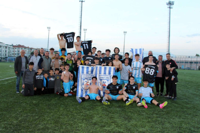 U17’DE LİDER DEĞİŞMEDİ Acarspor:2 Akköyspor:2