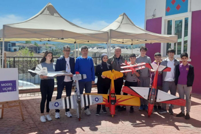 Uğur Okulları’ndan Sivil havacılık etkinliği