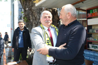 Yalova’nın Ankara’daki yalnızlığına son vereceğiz”