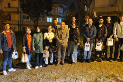 “14 Mayıs’ta halkımız en güzel cevabı verecek”