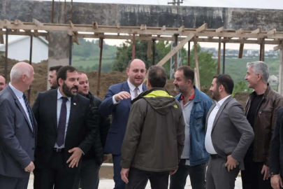 AK Parti Saha Çalışmalarını Hızlandırdı