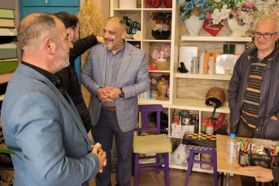 BBP YALOVA, SEÇİM ÇALIŞMALARI İÇİN SAHAYA İNDİ