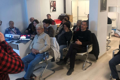 CHP YALOVA, SANDIK GÜVENLİĞİ EĞİTİMLERİNE DEVAM EDİYOR