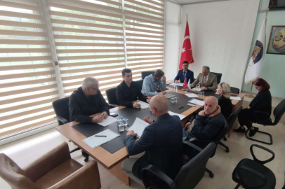 Termal Belediye Meclisi mayıs ayı toplantısı tamamlandı