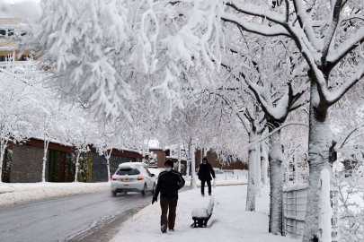 DİKKAT! KIŞ GERİ GELİYOR