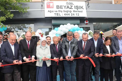 AK Parti Açılışlarına Devam Ediyor