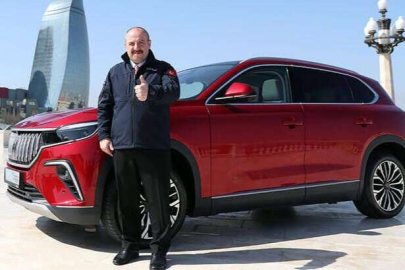 BAKAN VARANK TOGG İLE BİRLİKTE YALOVA’YA GELİYOR