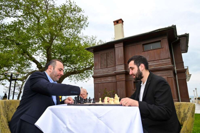 İLK HAMLE BAŞKAN TUTUK'TAN