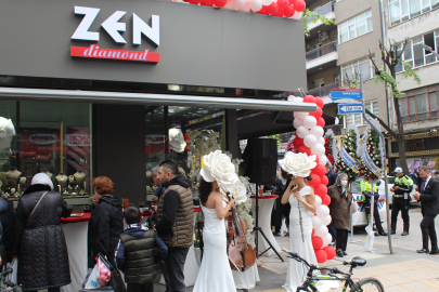 Zen Pırlanta Yalova’da ilk şubesini açtı